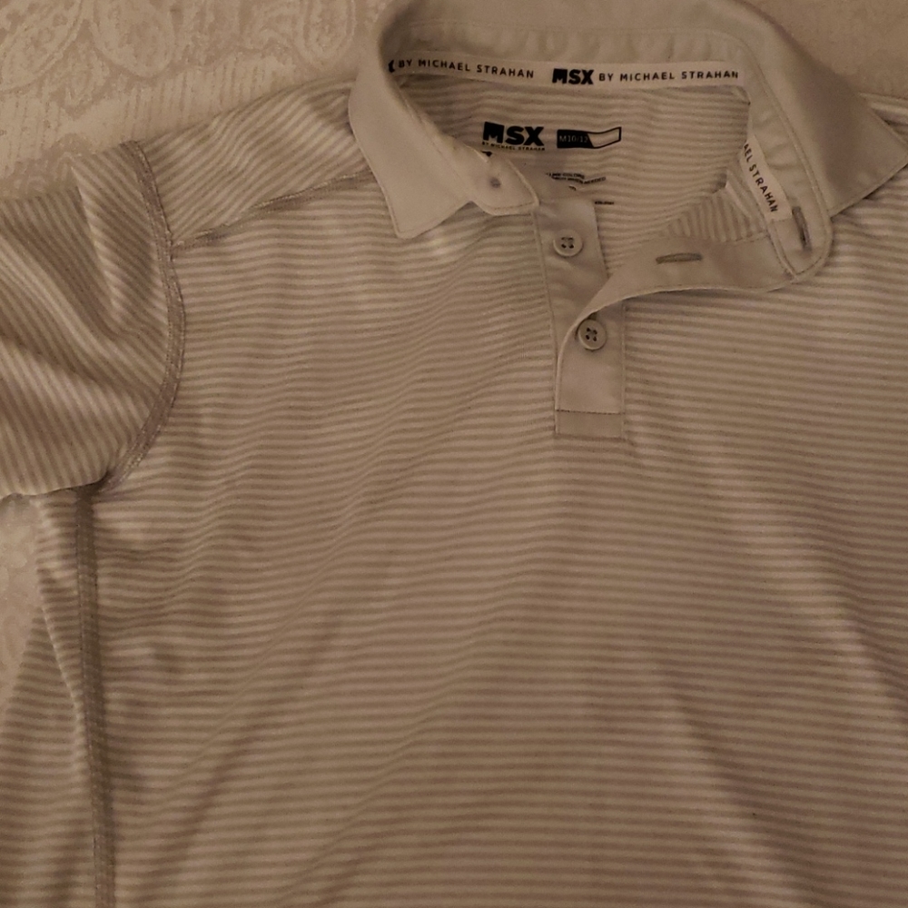Boys MSX shirt size M(10/12)